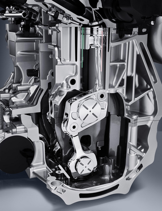 Illustration for article titled Infiniti's Diesel-Slaying Variable-Compression Engine Is Here And It Is Beautiful
